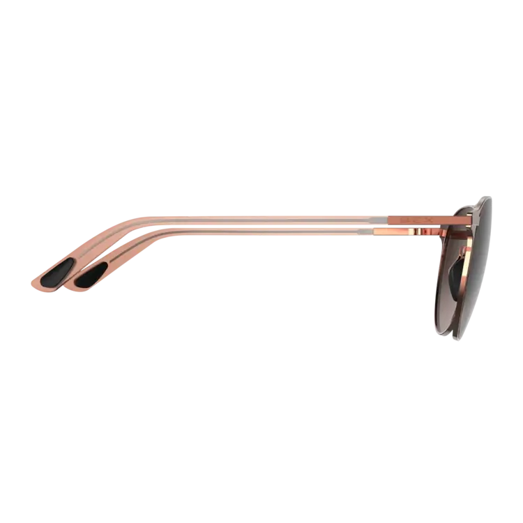BEX Sunglasses Demi OTG Rose Gold/Brown