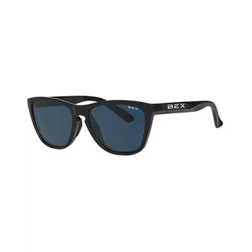 BEX Sunglasses Appy Polished Black/Cobalt