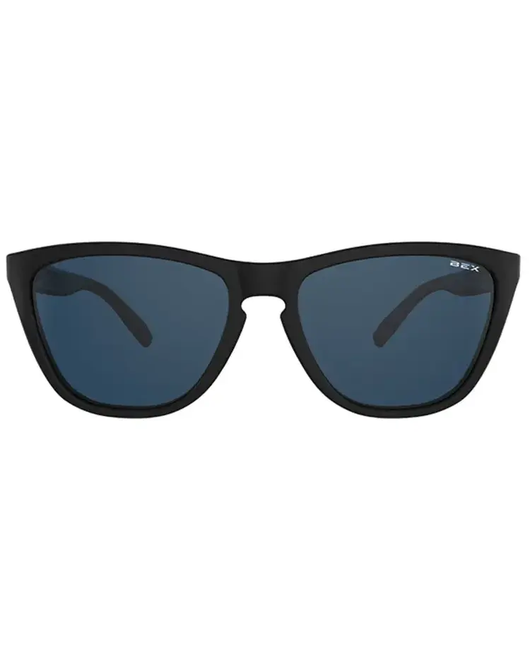 BEX Sunglasses Appy Polished Black/Cobalt