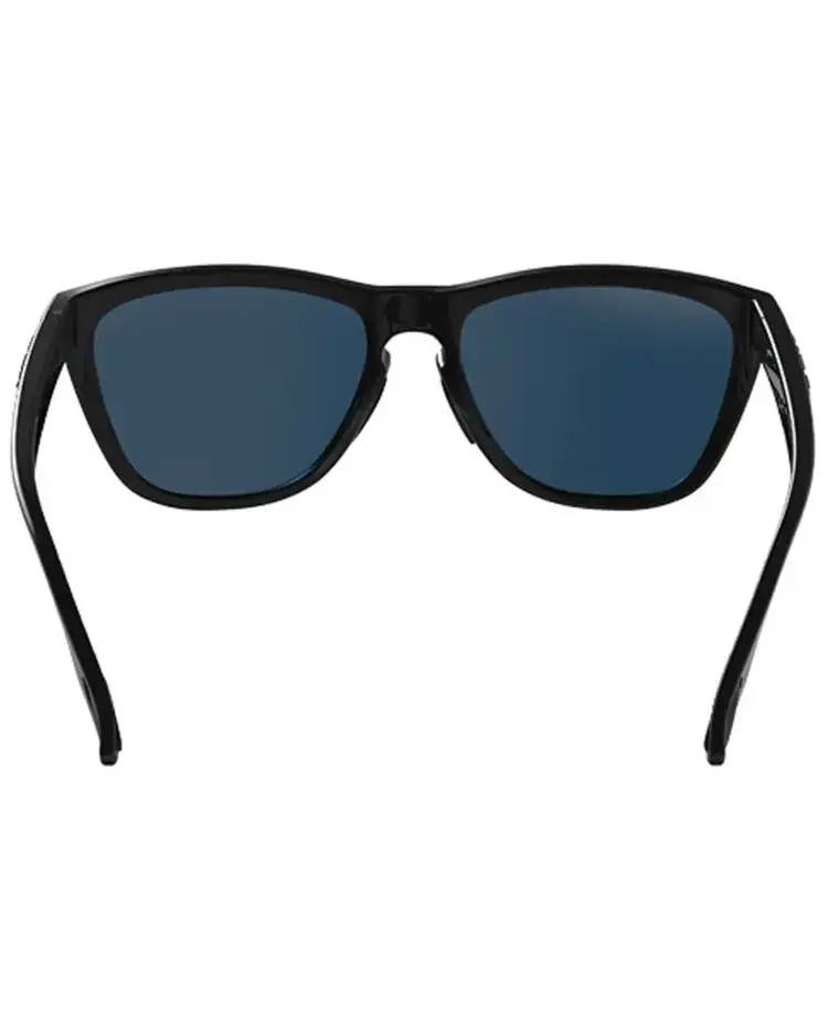 BEX Sunglasses Appy Polished Black/Cobalt