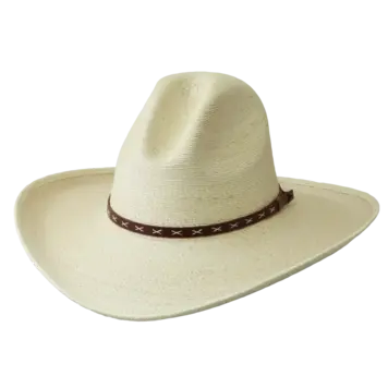 SunBody Hats 4" Gus Soft Fine Mexican Palm