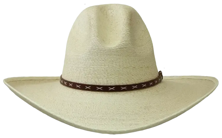 SunBody Hats  4" Gus Soft Fine Mexican Palm