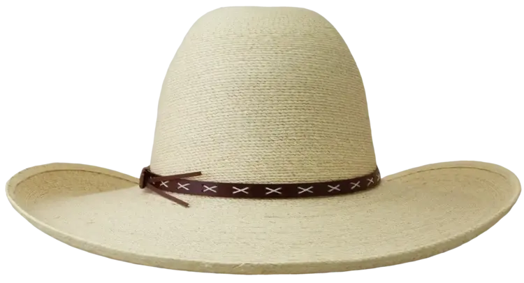 SunBody Hats  4" Gus Soft Fine Mexican Palm