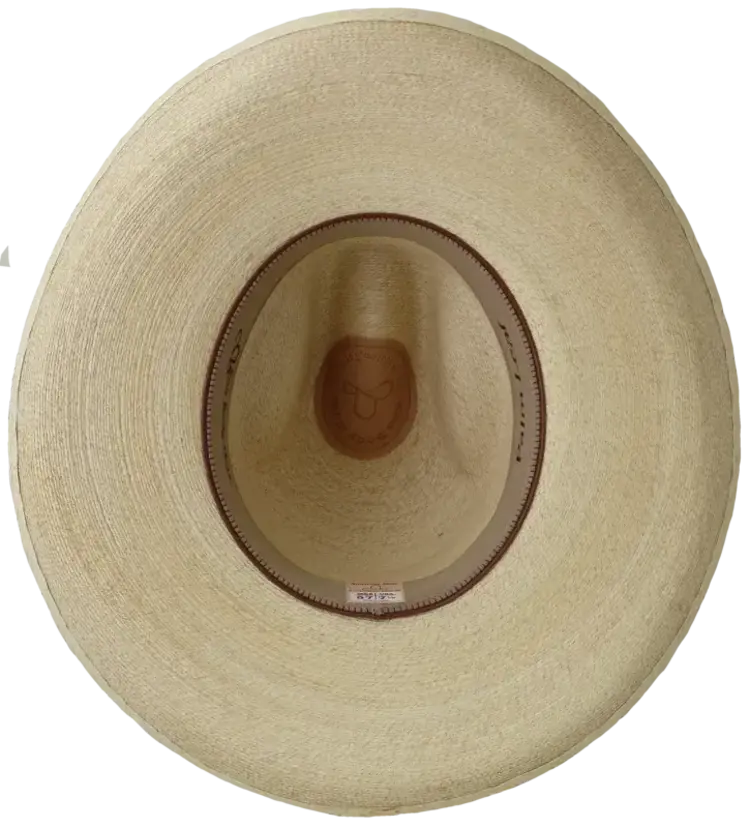 SunBody Hats  4" Gus Soft Fine Mexican Palm