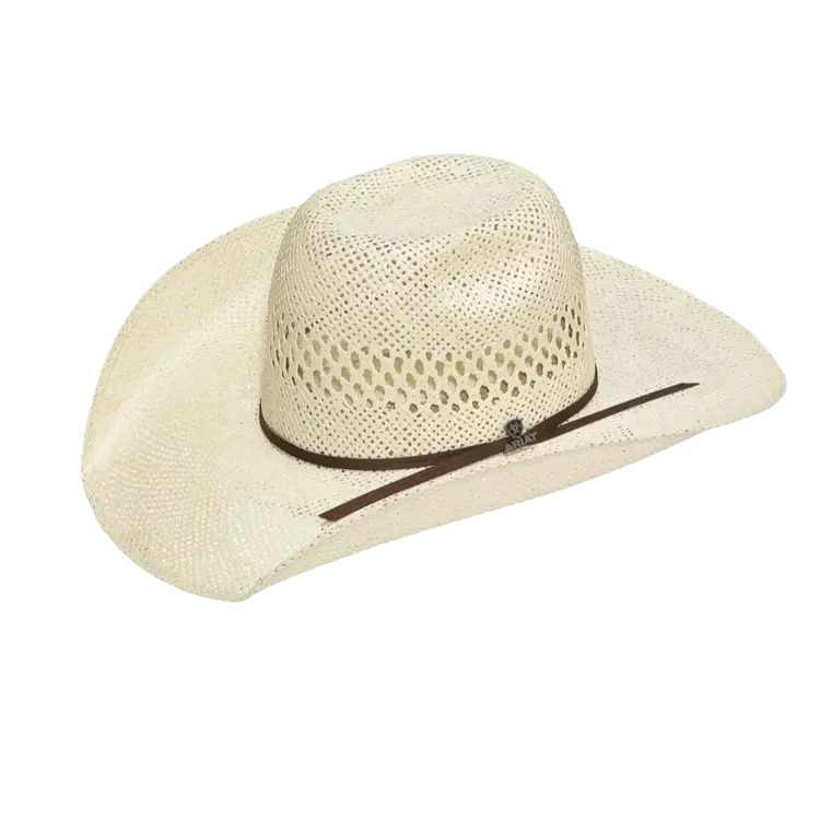 Ariat 4.5" Punchy Straw Hat