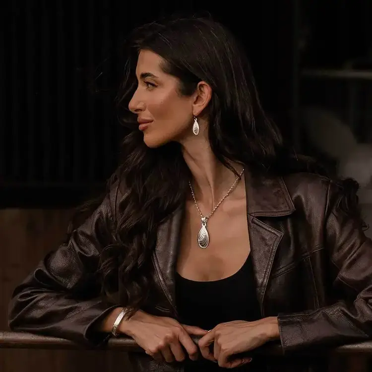 Montana Silversmiths Sandstorm Spiral Earrings