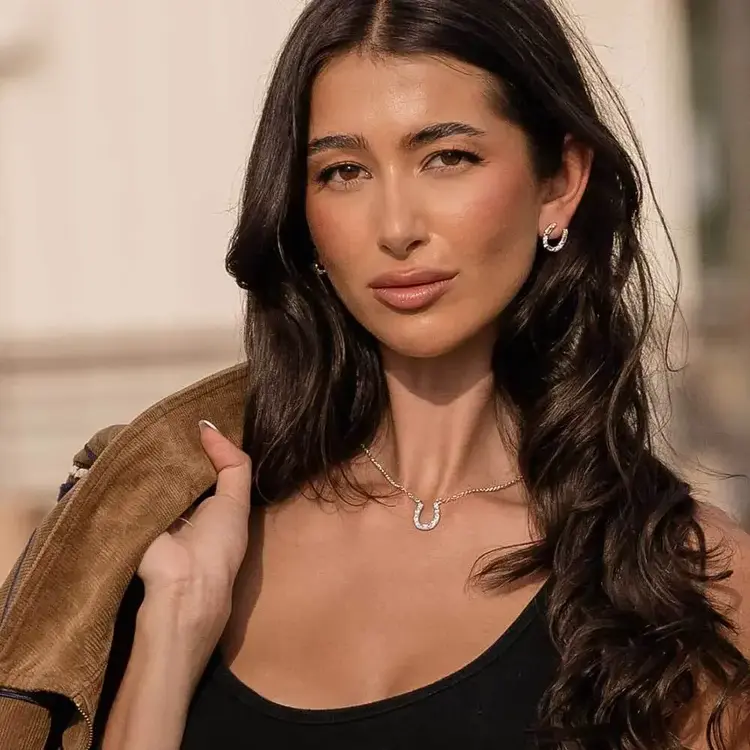 Montana Silversmiths Lucky Stride Horseshoe Jewelry Set