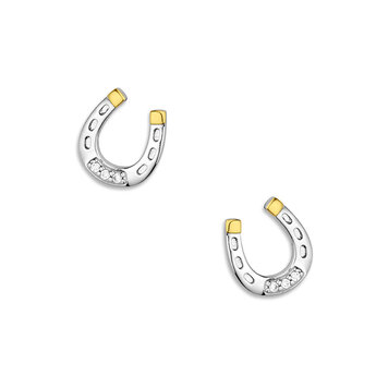 Montana Silversmiths Lucky Harmony Earrings