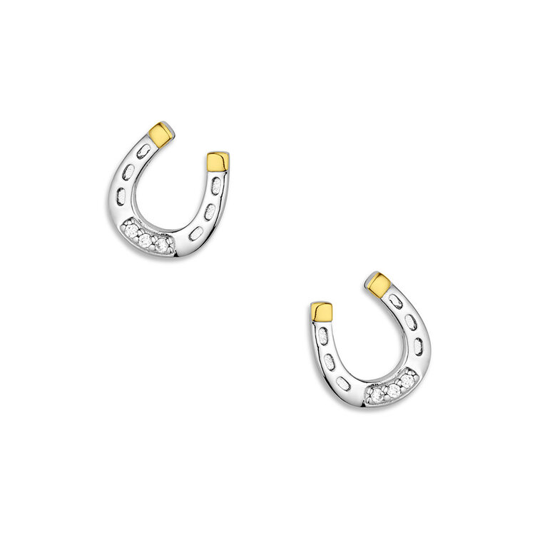 Montana Silversmiths Lucky Harmony Earrings
