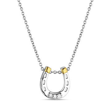 Montana Silversmiths Lucky Harmony Necklace