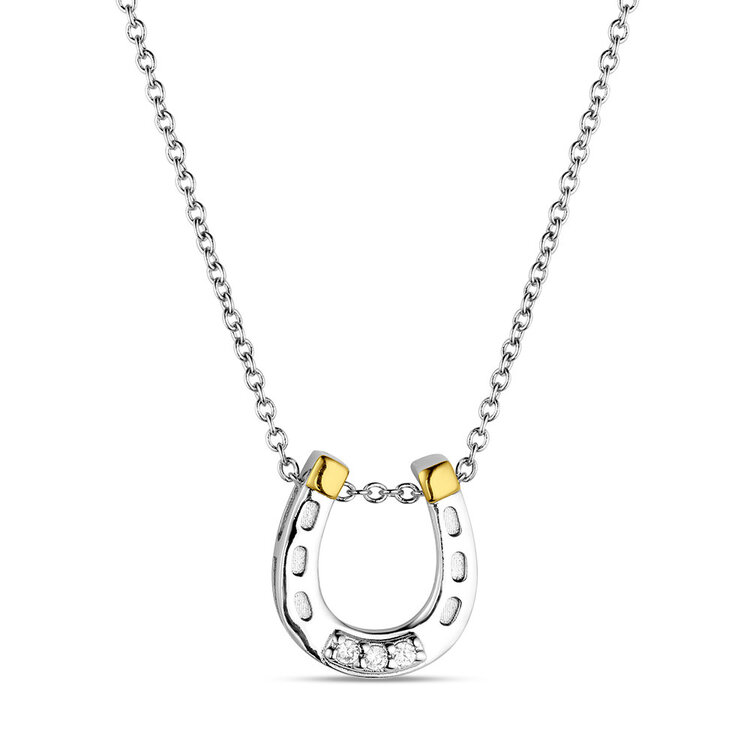 Montana Silversmiths Lucky Harmony Necklace