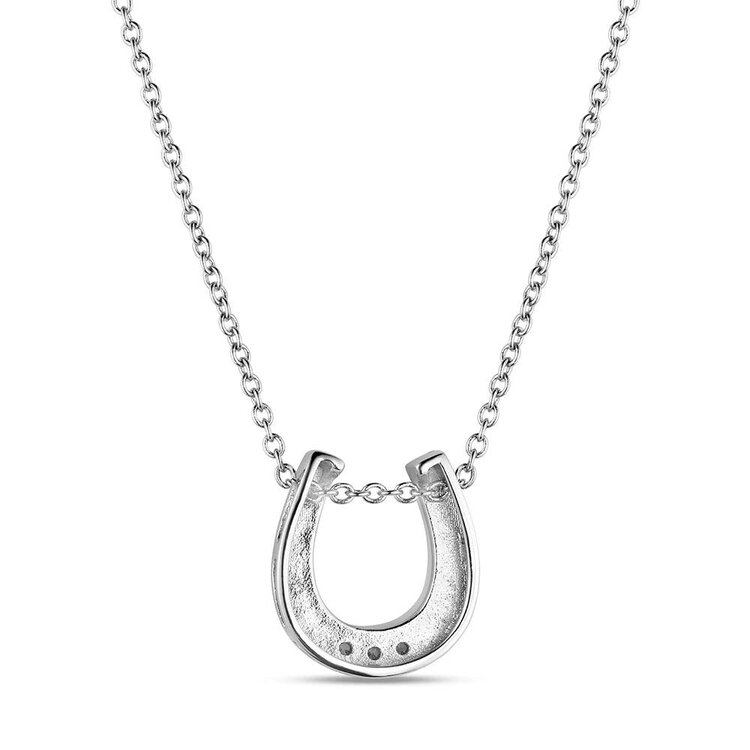 Montana Silversmiths Lucky Harmony Necklace