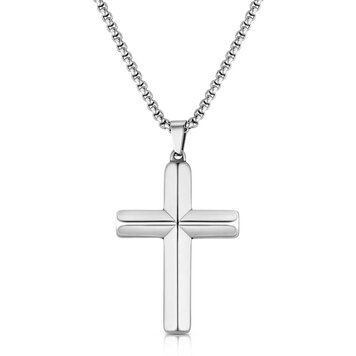 Montana Silversmiths Pure Faith Cross Necklace