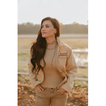 Rodeo Quincy Papa's Barn Jacket