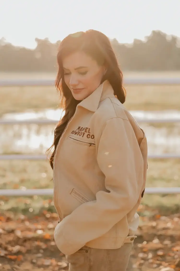 Rodeo Quincy Papa's Barn Jacket