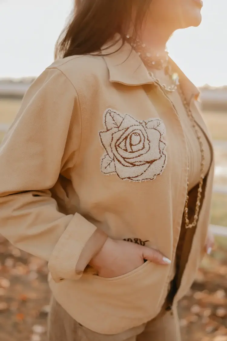 Rodeo Quincy Papa's Barn Jacket