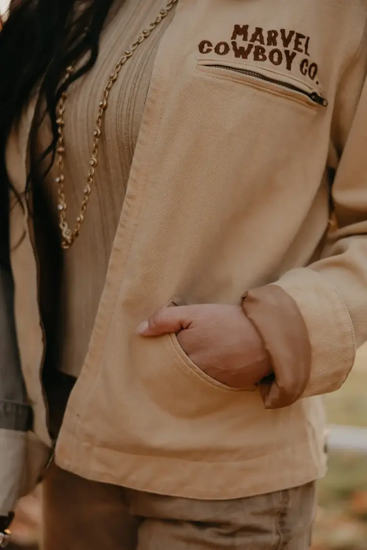 Rodeo Quincy Papa's Barn Jacket