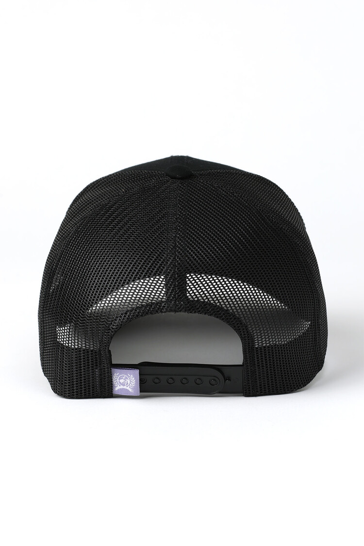 Cinch Aztec Embroidered Cap Black