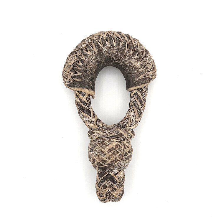 Traditional Rawhide Braiders Rawhide Honda