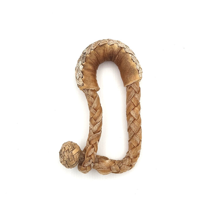 Traditional Rawhide Braiders San Juan Rawhide Honda