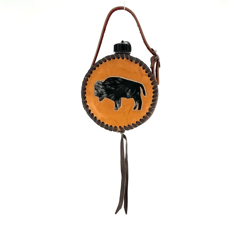 Rockin' Y Saddlery Regular Canteen Assorted Design And Color