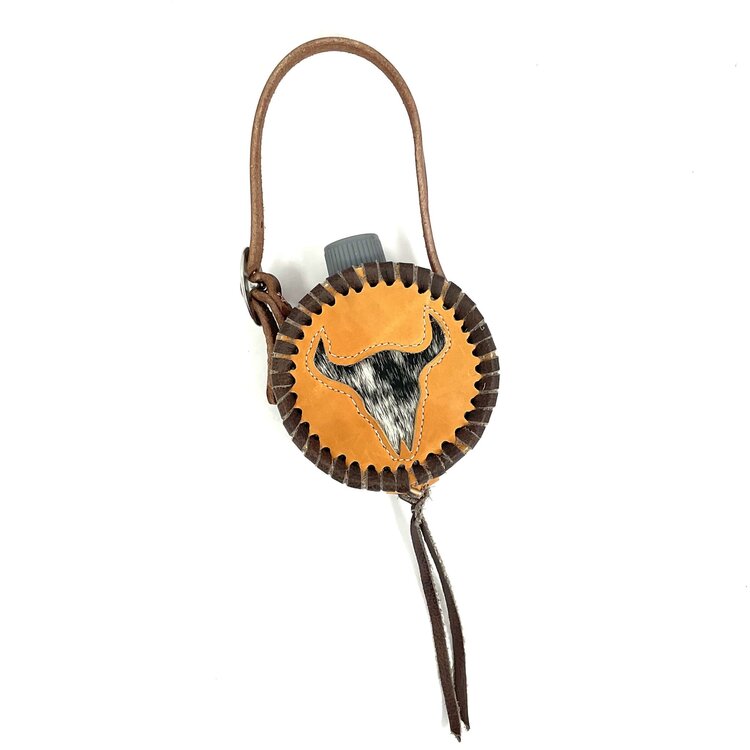 Rockin' Y Saddlery Mini Canteen Assorted Design And Color