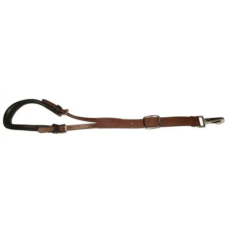 Berlin Custom Leather Beta Crupper Brown