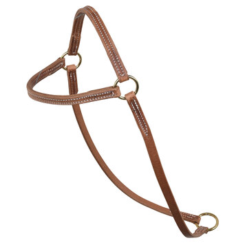 Berlin Custom Leather Leather Stitched War Bonnet