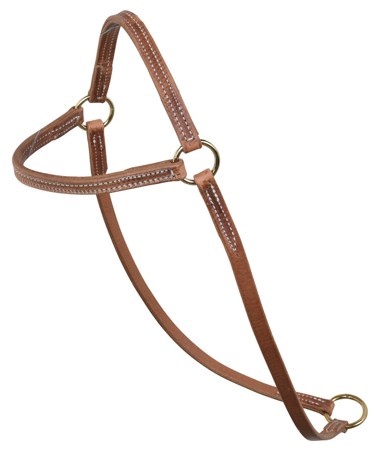 Berlin Custom Leather Leather Stitched War Bonnet