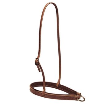 Berlin Custom Leather Leather Noseband