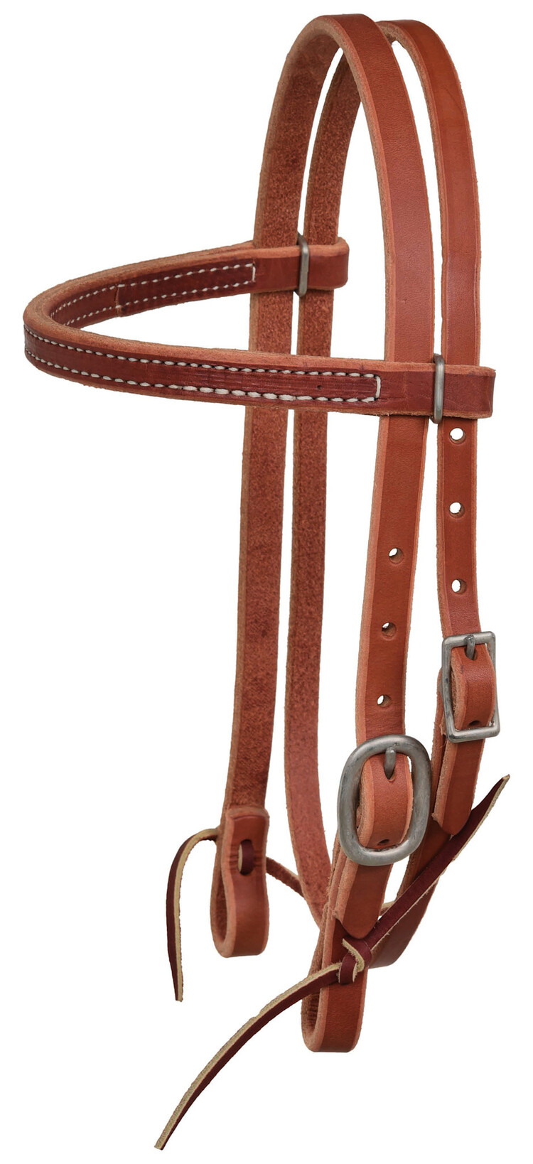 Berlin Custom Leather Leather Pony Headstall