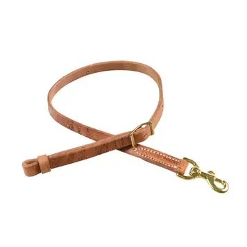 Berlin Custom Leather Pony Tiedown 3/4"