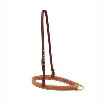 Berlin Custom Leather Leather Pony Noseband