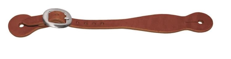 Berlin Custom Leather Trail Blazer Spur Strap SS