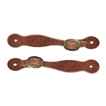 Berlin Custom Leather Ladies Trail Blazer Spur Strap SS