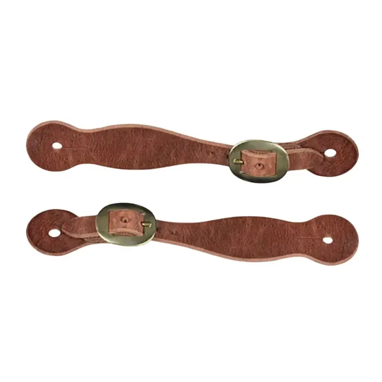 Berlin Custom Leather Ladies Trail Blazer Spur Strap SS