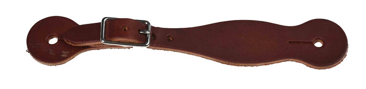 Berlin Custom Leather Ladies Latigo Spur Strap