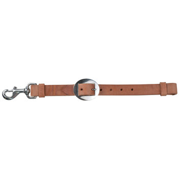 Berlin Custom Leather Replacement Girth Strap