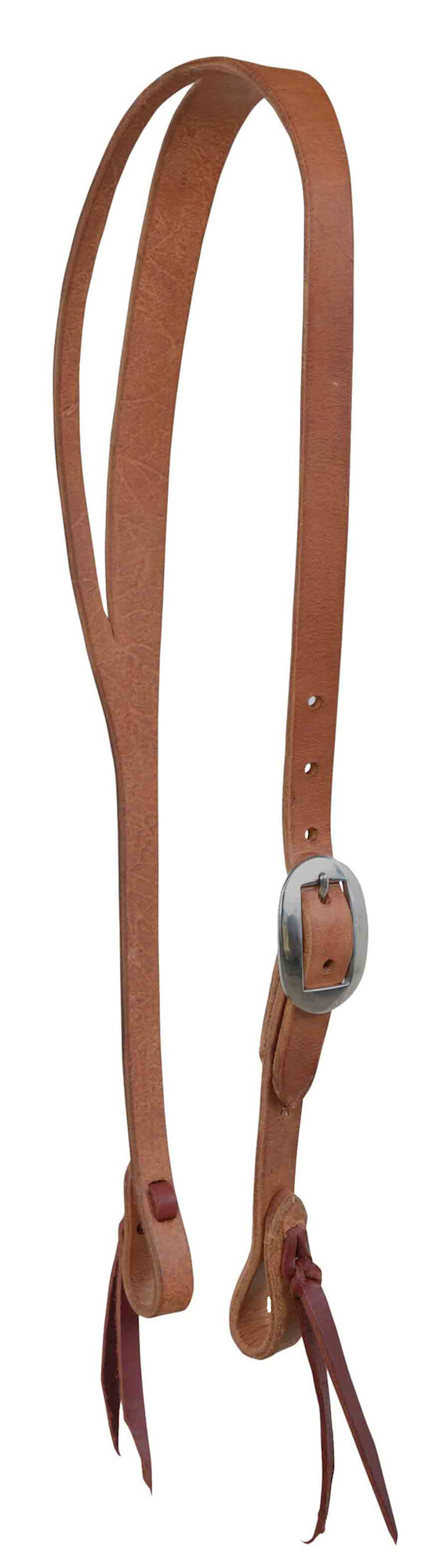 Berlin Custom Leather Split Ear Headstall SS
