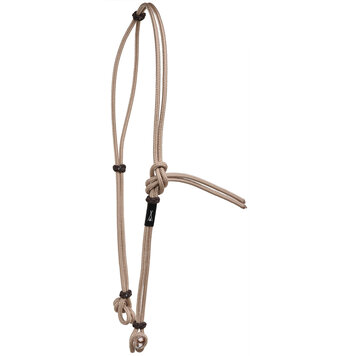 Berlin Custom Leather Adjustable Neck Rope Tan