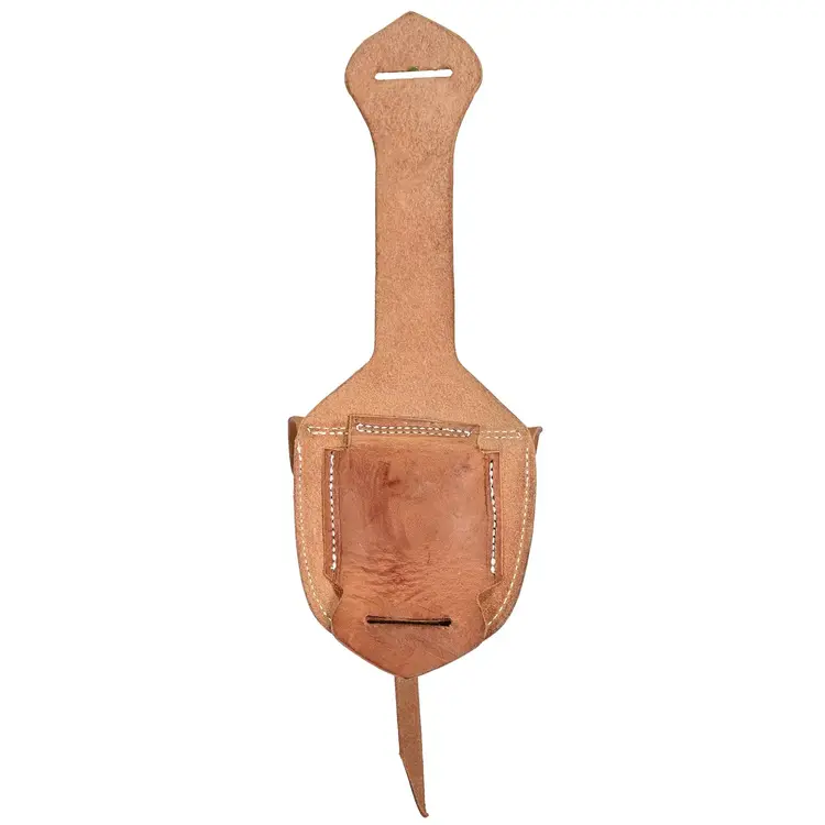 Berlin Custom Leather Leather Fence Plier Bag