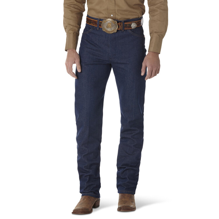 Wrangler Cowboy Cut Original Fit 13MWZ Rigid Jeans