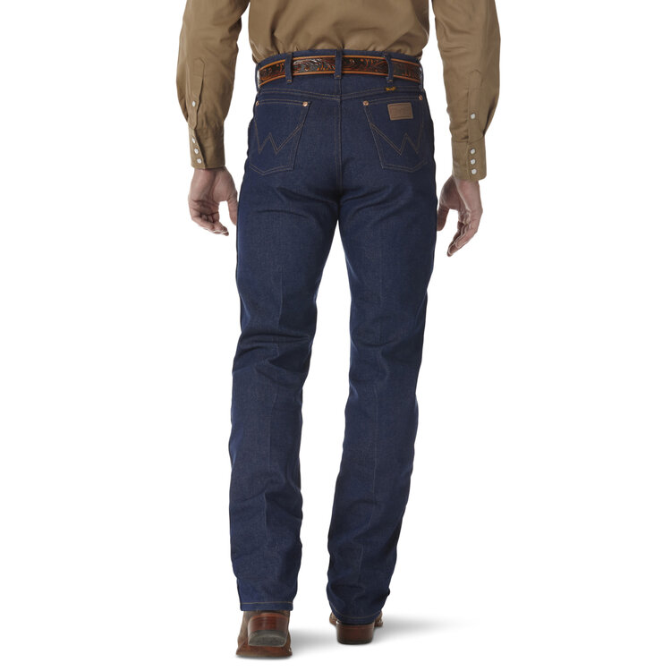 Wrangler Cowboy Cut Original Fit 13MWZ Rigid Jeans