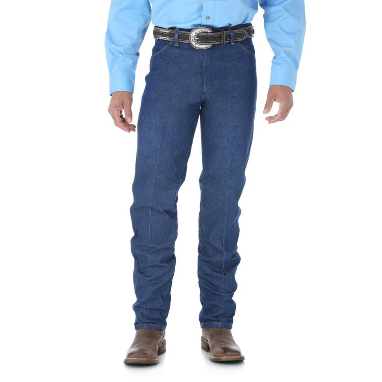 Wrangler Cowboy Cut Original Fit 13MWZ Rigid Jeans