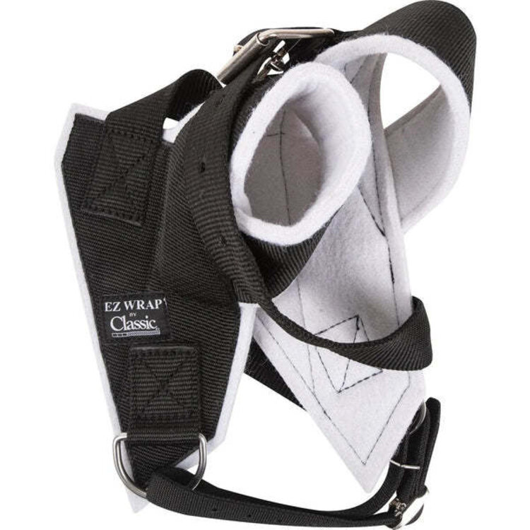 Classic Ropes Clear Vision Horn Wrap2