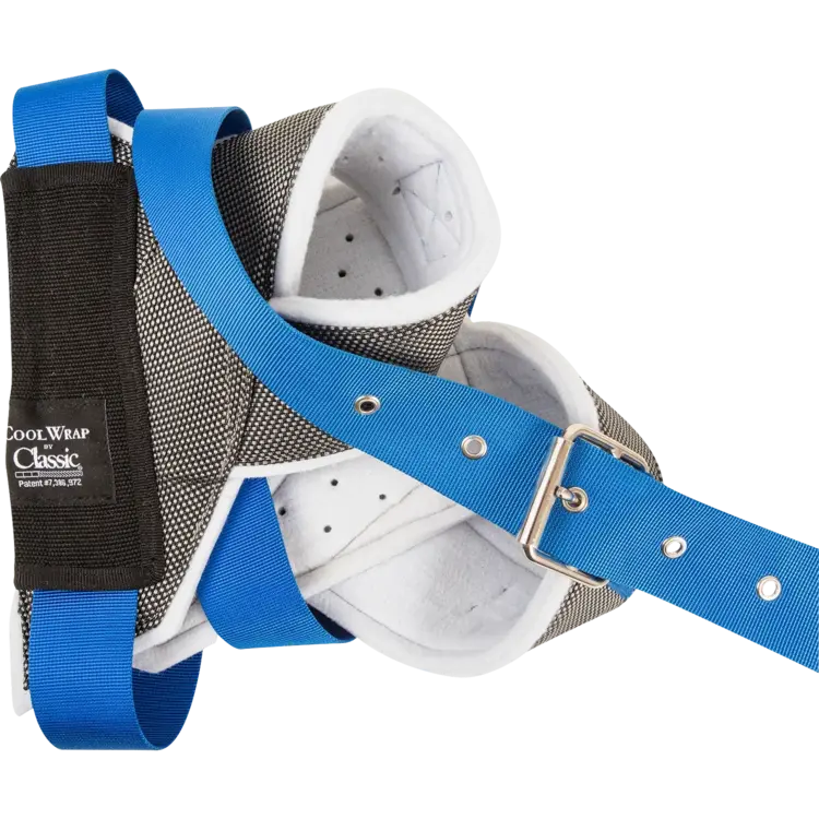 Classic Ropes Clear Vision Cool Wrap Horn Wraps 24