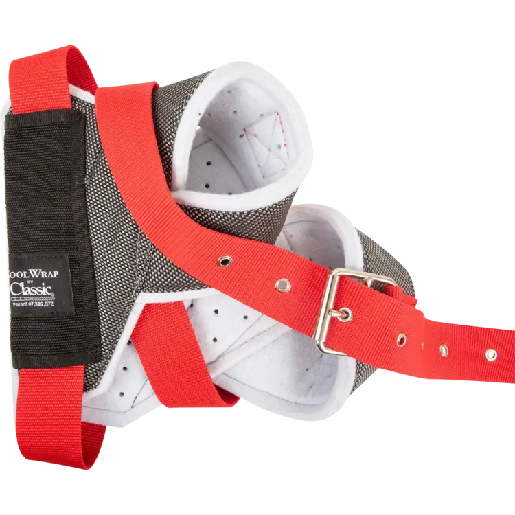Classic Ropes Clear Vision Cool Wrap Horn Wraps 24
