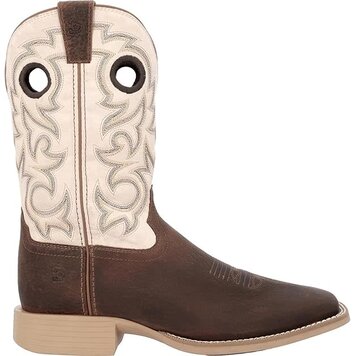 Durango Shyloh Pullhole Brown Cream