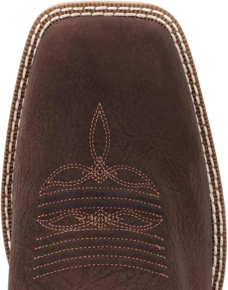 Durango Shyloh Pullhole Brown Cream