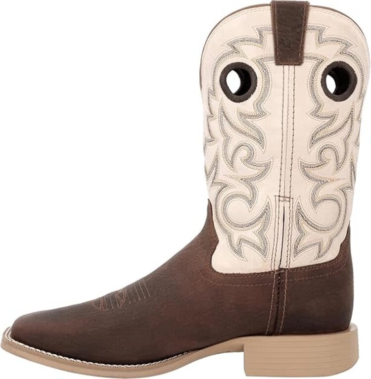 Durango Shyloh Pullhole Brown Cream